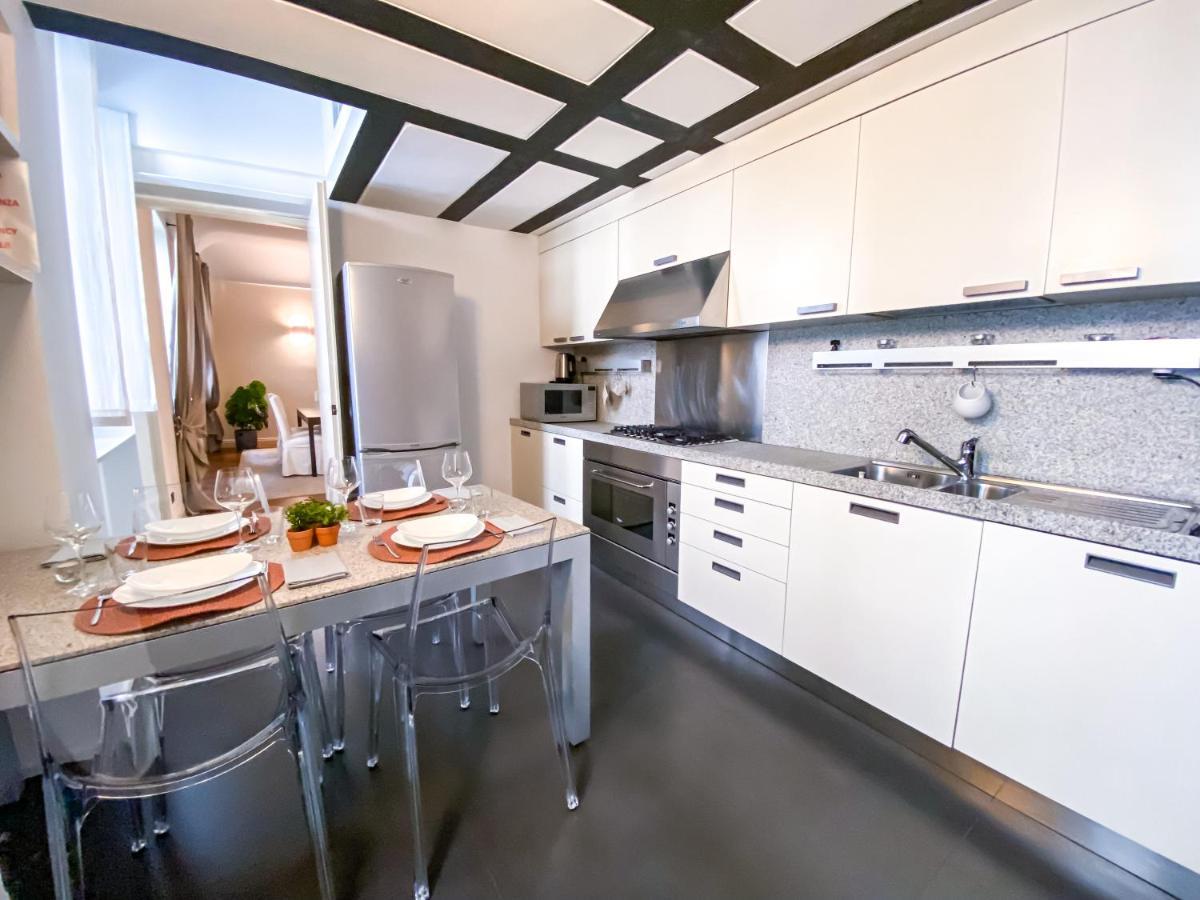 Luxury And Modern - Mq 270 - In The Heart Of Apartment Como