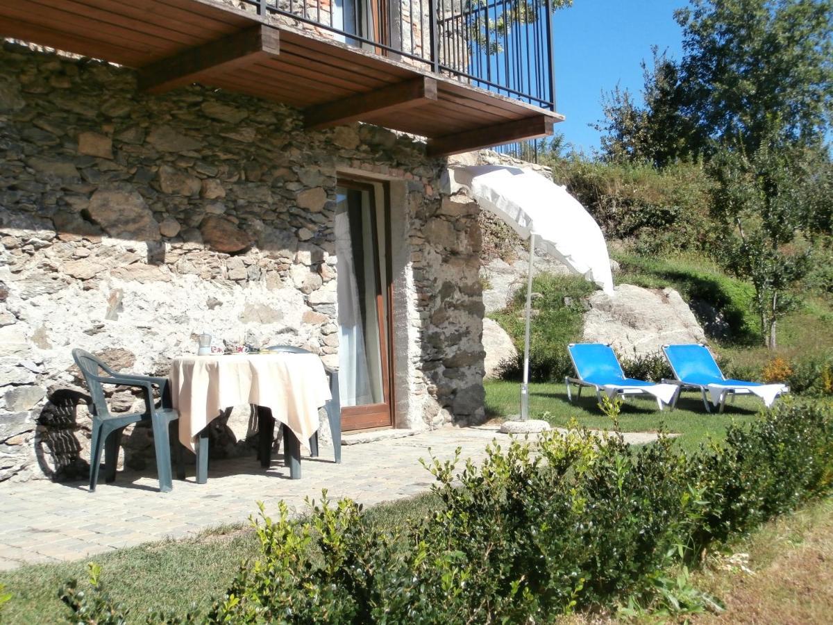Alloggio per agriturismo Borgo Erbiola