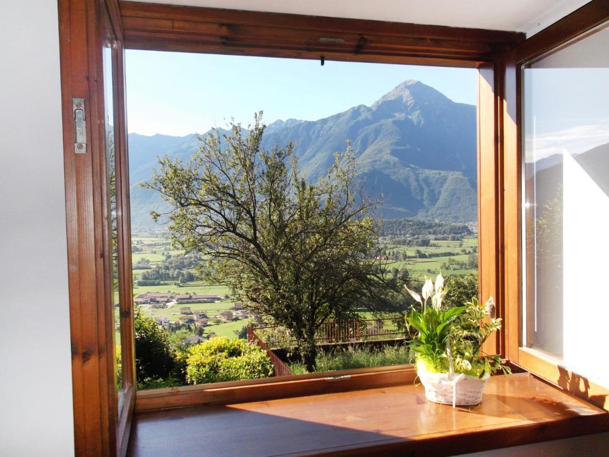 Ca Del Fritz By Interhome Apartment *