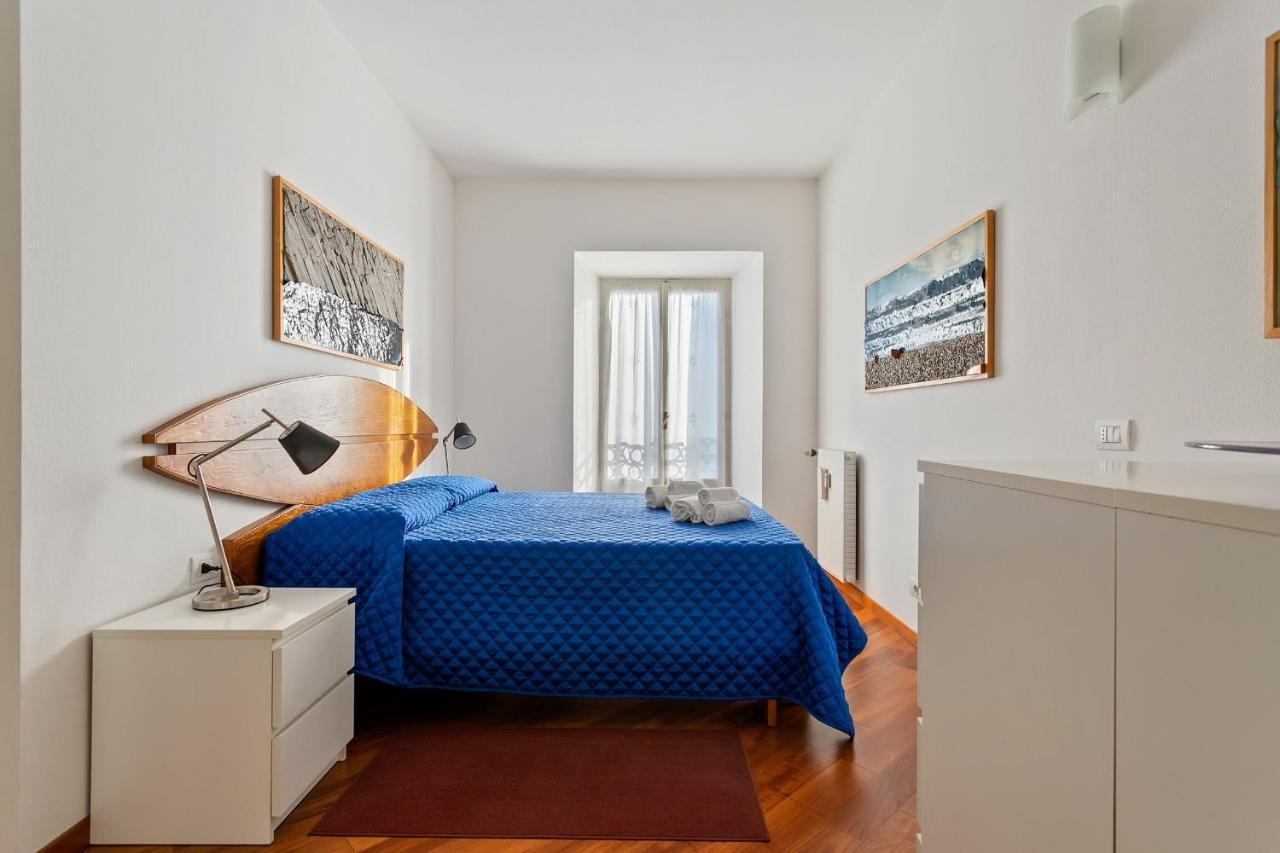 Piazzetta View By Halldis * Dongo