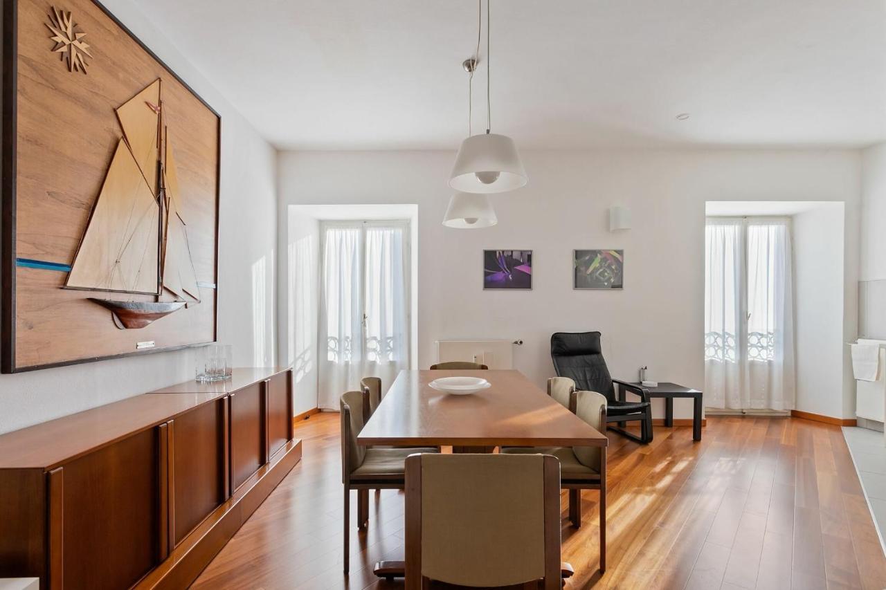 Piazzetta View By Halldis Apartment