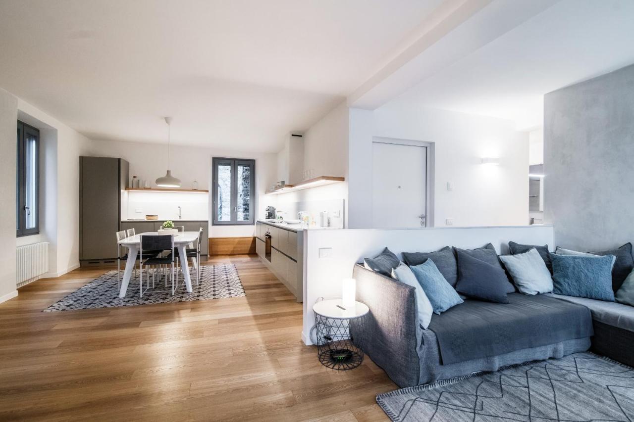 Ortensie & Oleandri Al - By Myhomeincomo Apartment Argegno