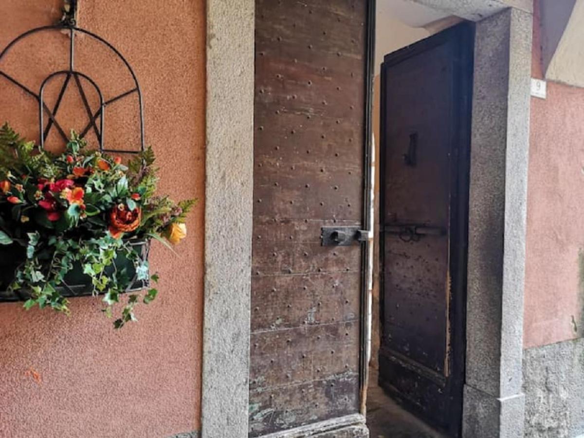 Poeti&misultin. Poesia E Sul Apartment Menaggio
