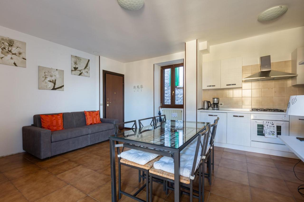 Mysa - Casa Chicca, Flat With Lake View Terrace Apartment *