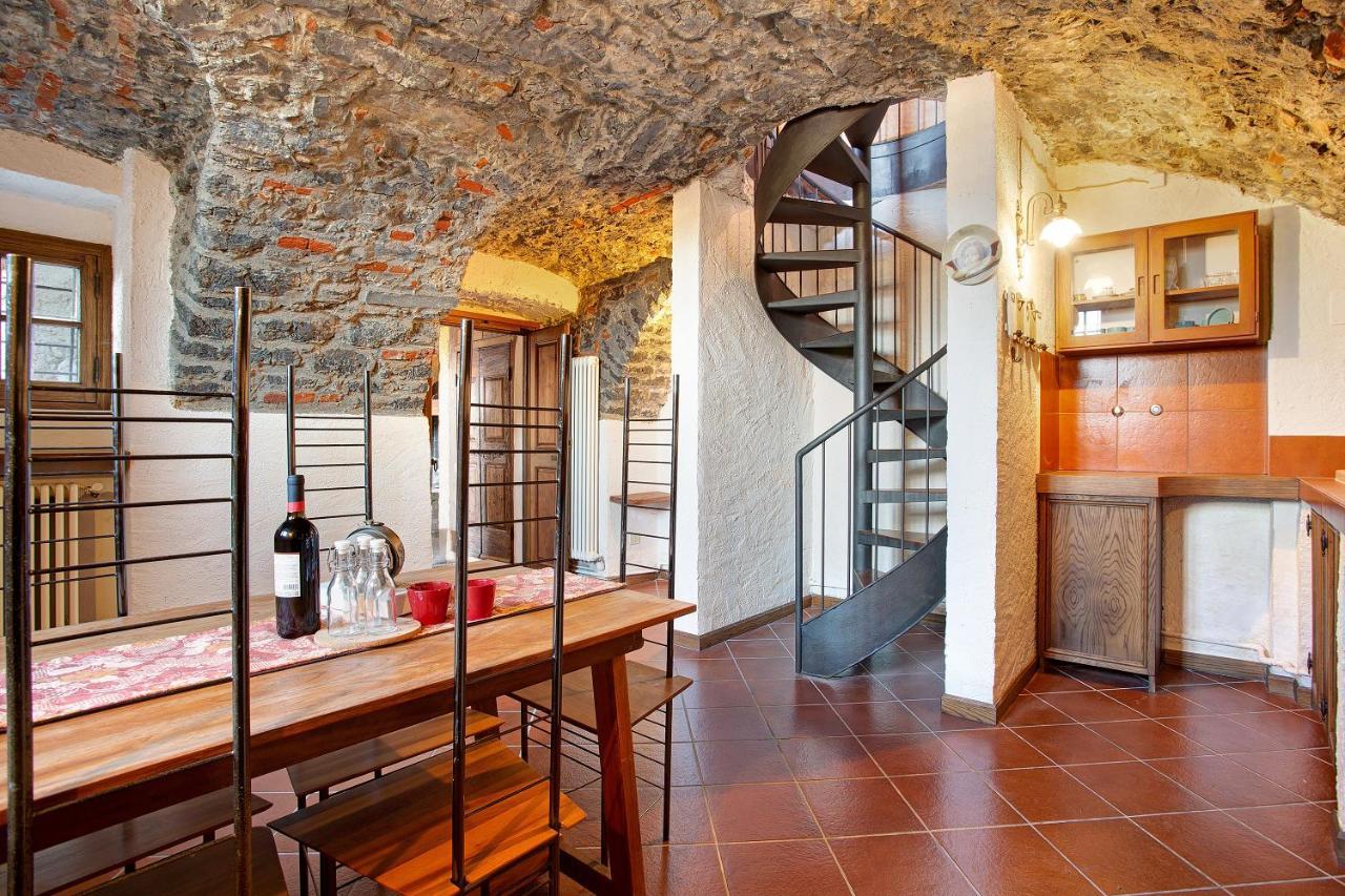 Cascina Taronico Holiday home Bellagio