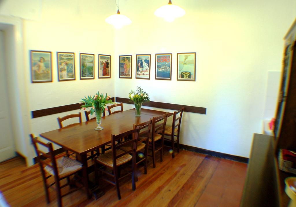 Mirandola Bed & Breakfast Brunate