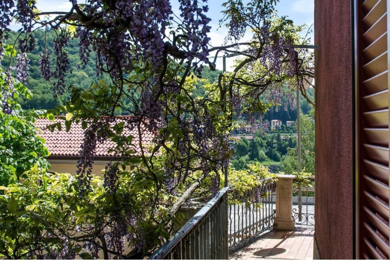 Wisteria House Apartment Brunate