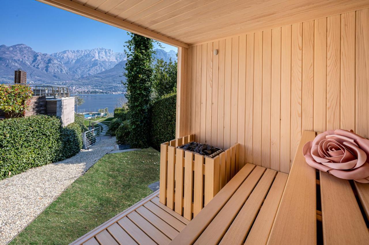 Vittoria With Private Heated Pool & Shared Sauna - Bellagio Village * Oliveto Lario
