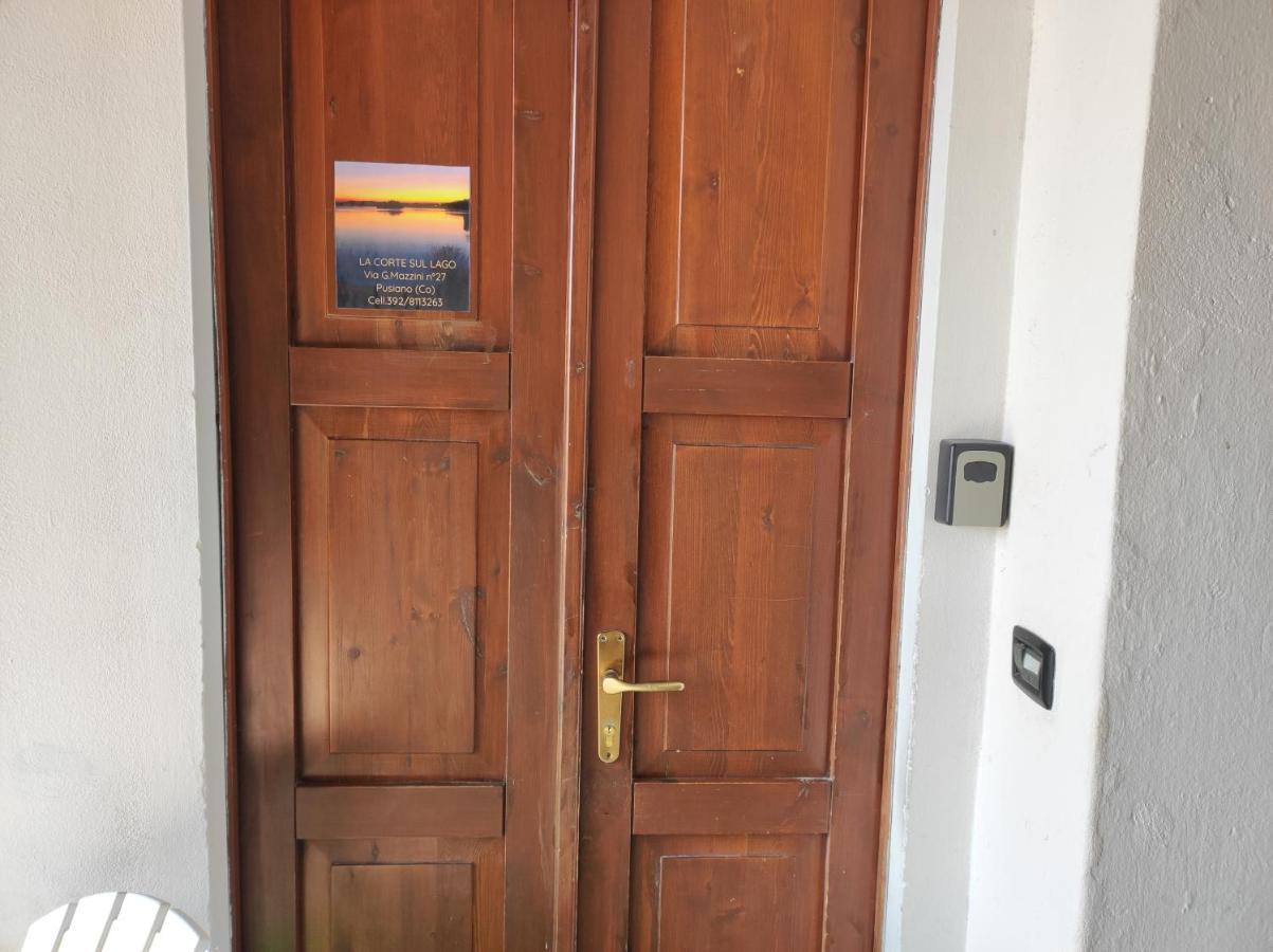 La Corte Sul Apartment Pusiano
