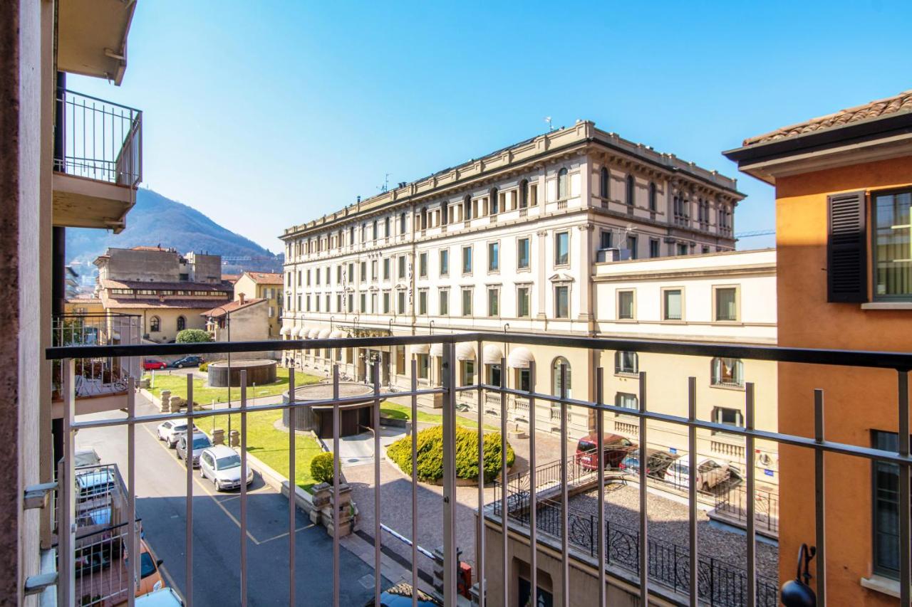 Piazza Roma Terrace - By House Of Travelers * Côme
