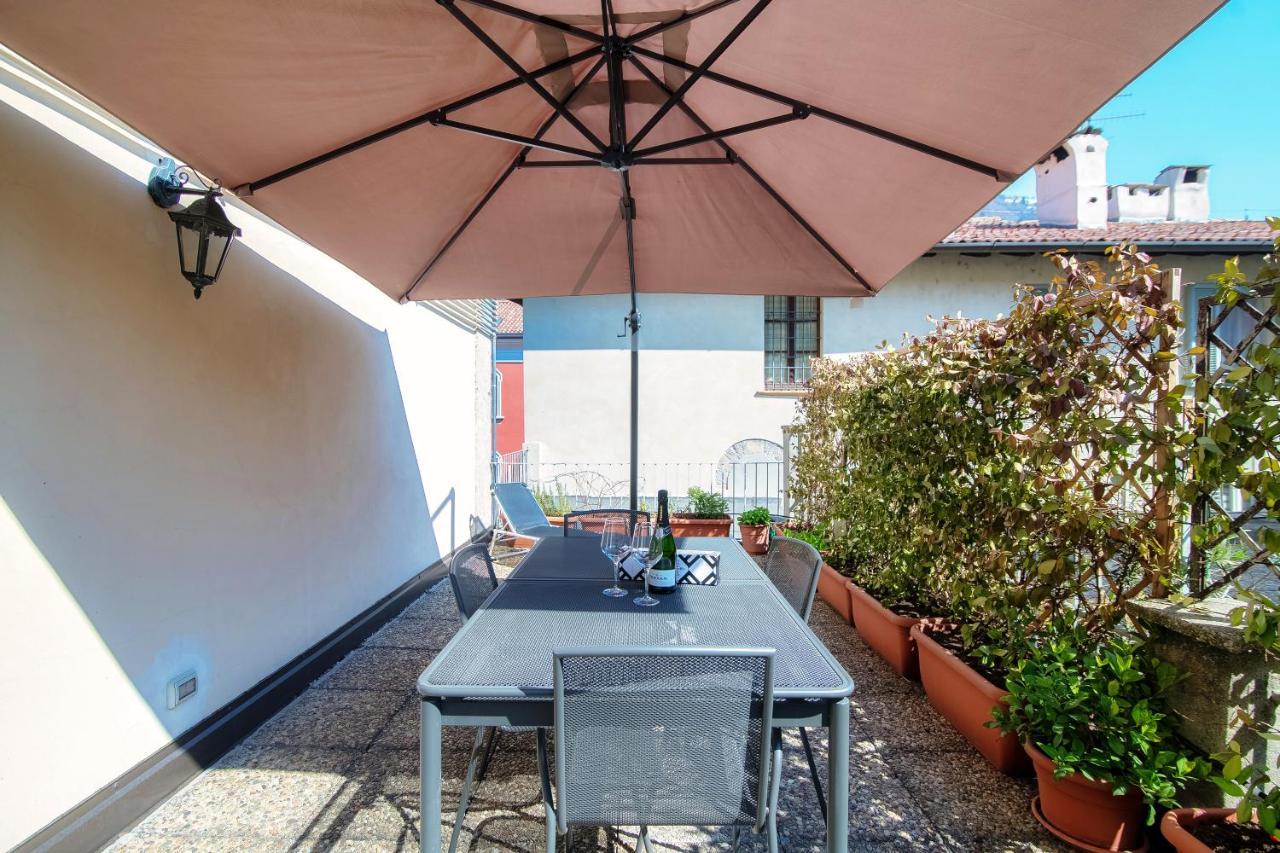Piazza Roma Terrace - By House Of Travelers *