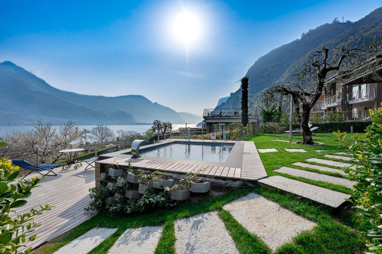 Villa Vittoria With Private Heated Pool & Shared Sauna - Bellagio Village Oliveto Lario