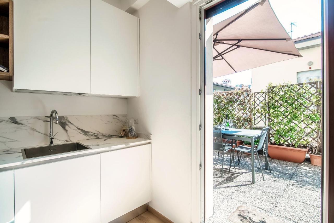Piazza Roma Terrace - By House Of Travelers Côme
