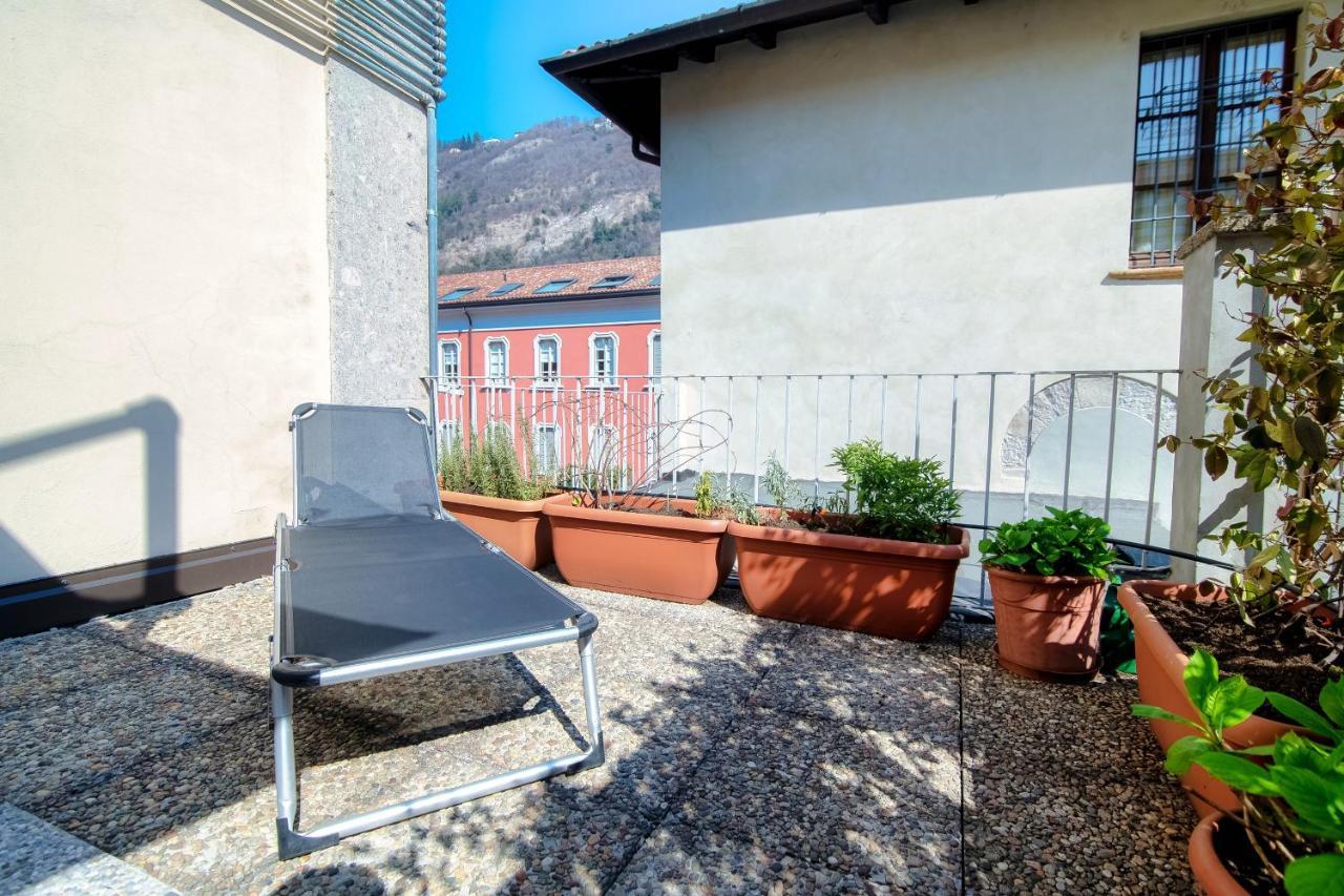 Piazza Roma Terrace - By House Of Travelers Appartamento Côme