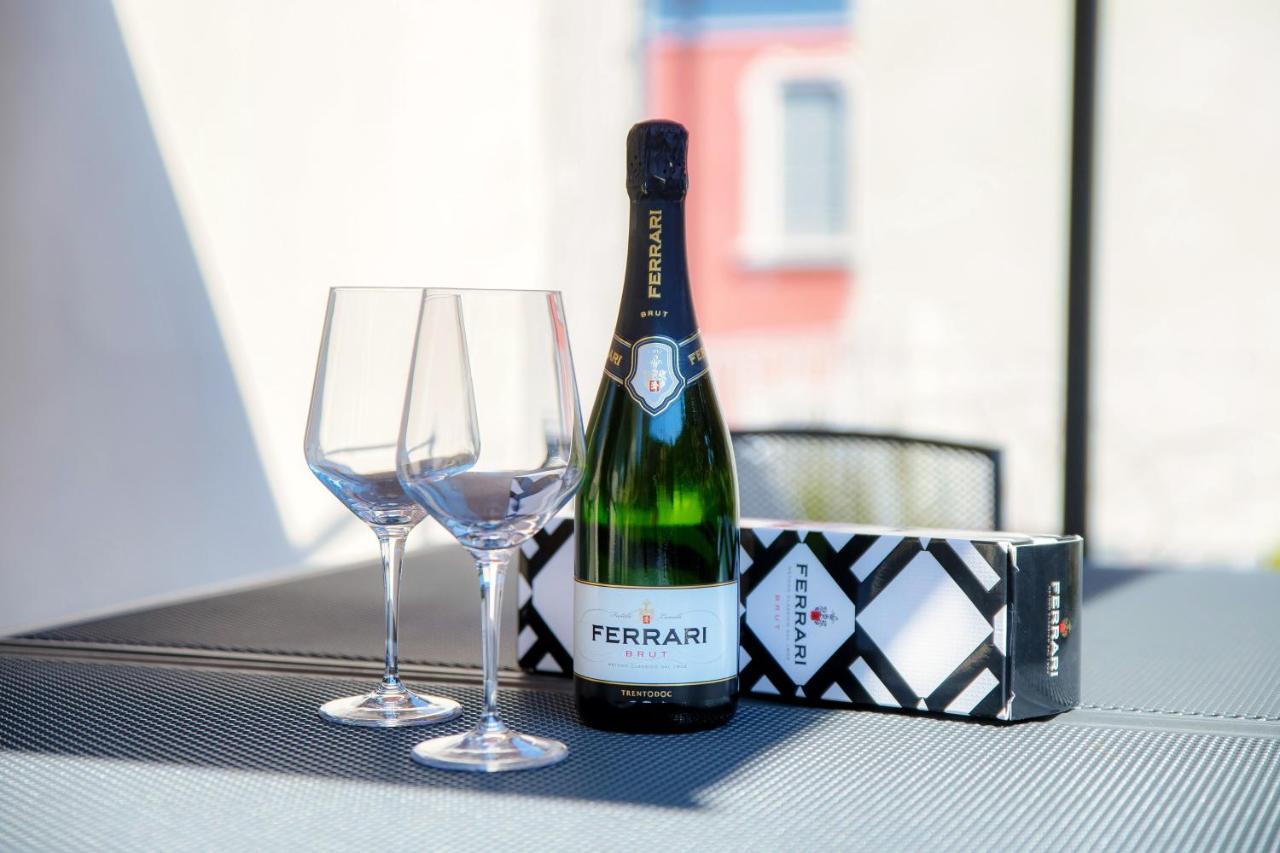Piazza Roma Terrace - By House Of Travelers * Côme