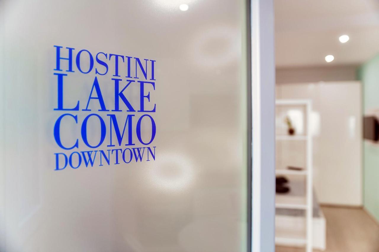 Hostini Como- Downtown Côme