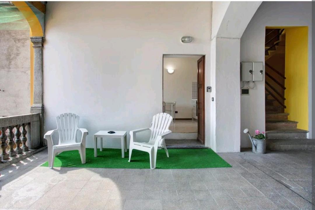 La Corte Sul Apartment *