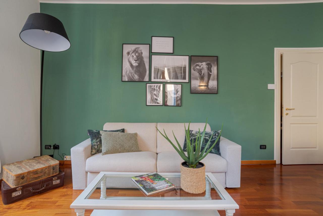 Apartment Urban Oasis - By Myhomeincomo Como
