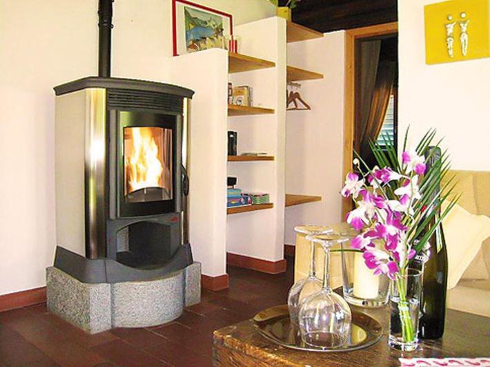 Holiday home Bassotta Strand-blockhaus *