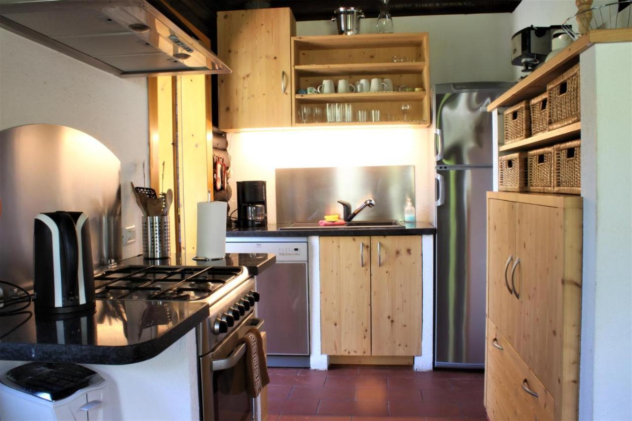 Holiday home Bassotta Strand-blockhaus *