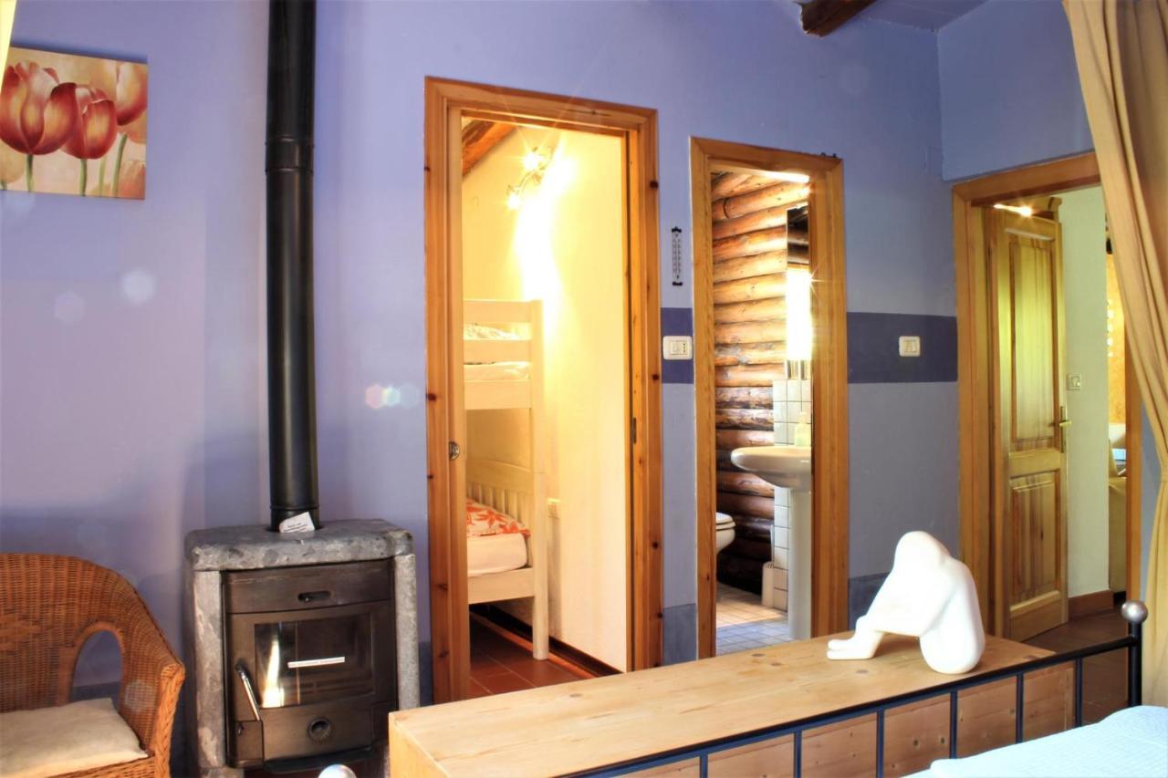 Bassotta Strand-blockhaus * Sorico