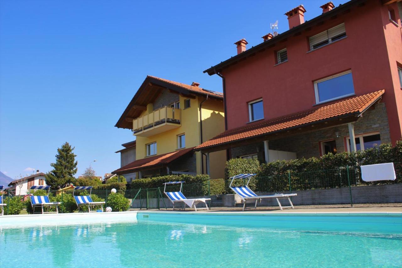 Apartment Rose Gialla Firsia Garten Eg *