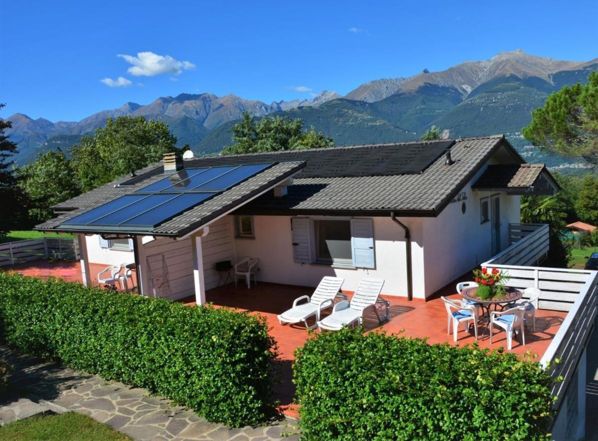 Apartment Sole 2 Terrassen Mit Pool Og
