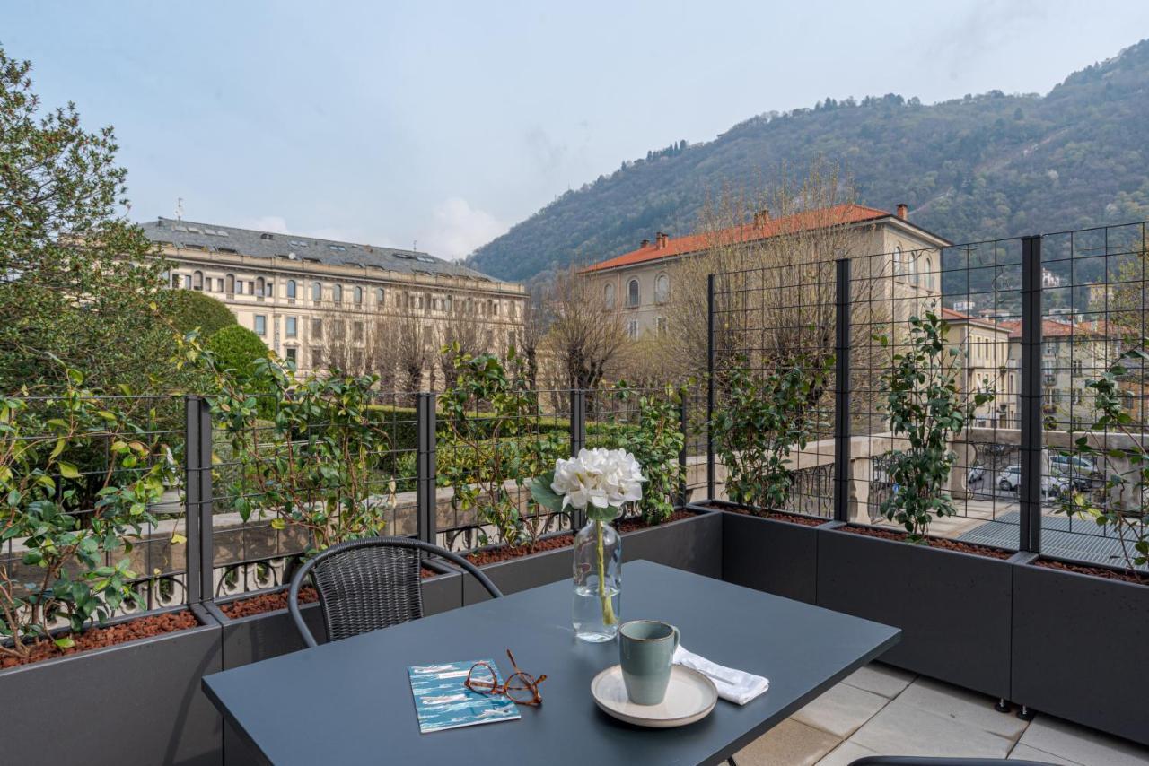 Apartment Brunate - By Myhomeincomo
