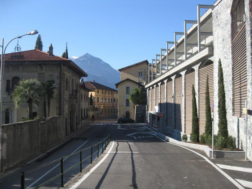 Camilla House Apartment Varenna