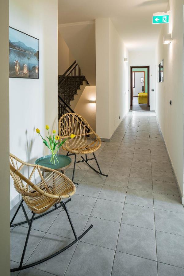 Apartment Lario's - 10 Suites On Lake