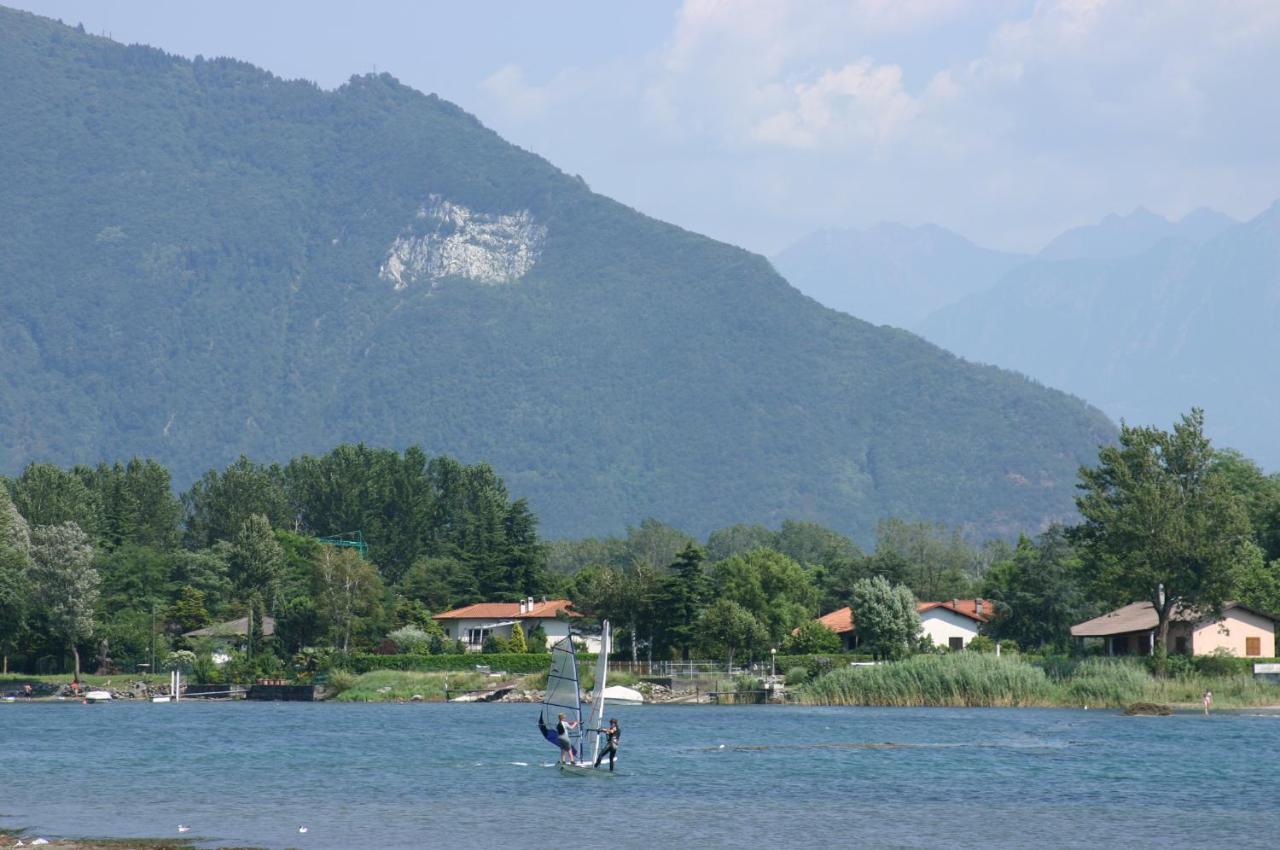 Bassotta Strand-blockhaus Holiday home Sorico