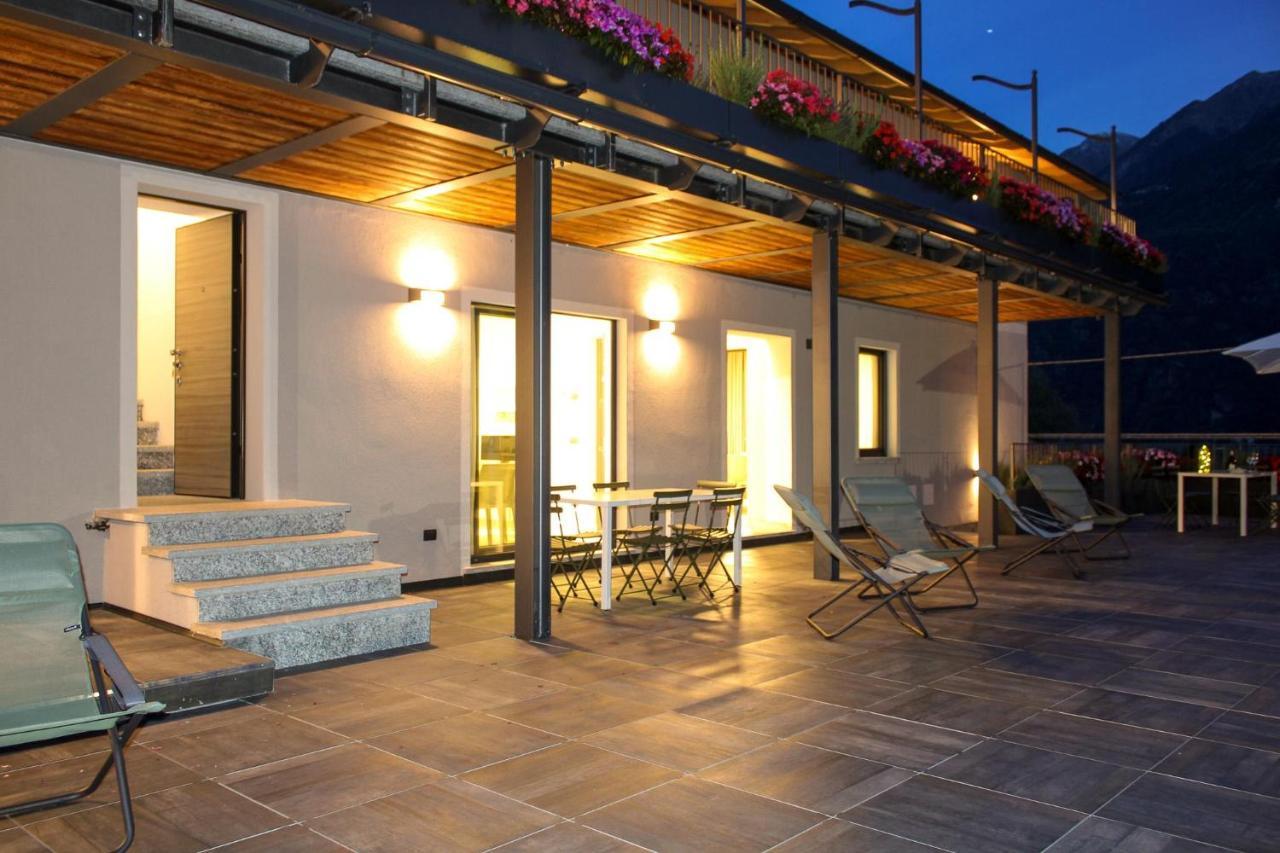 Apartment Mit Dachterrasse *