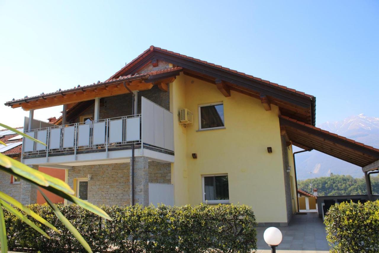 Apartment Rose Gialla Firsia Garten Eg