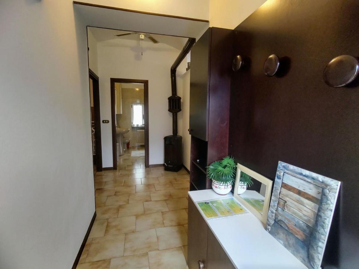 Locazione Turistica Nives Appartamento Albonico