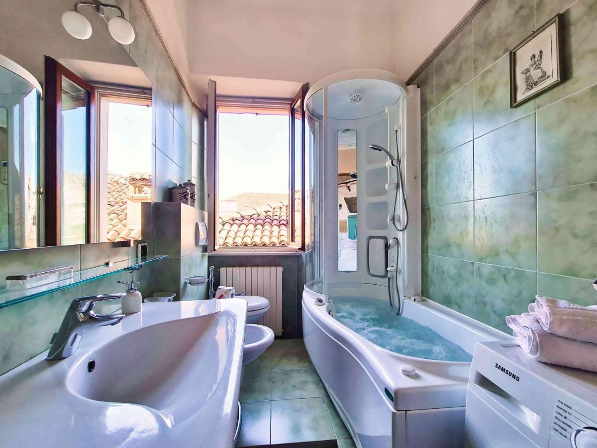 Apartment Casa Rosa, Palazzo D'epoca Centro Bellagio
