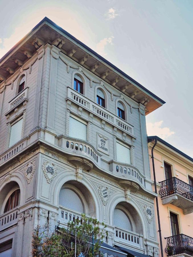 Casa Rosa, Palazzo D'epoca Centro *
