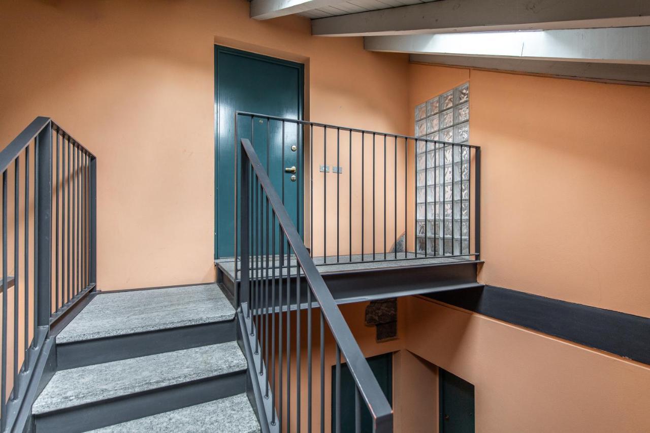 Apartment A Casa Nuccia Mansarda By Solutions *