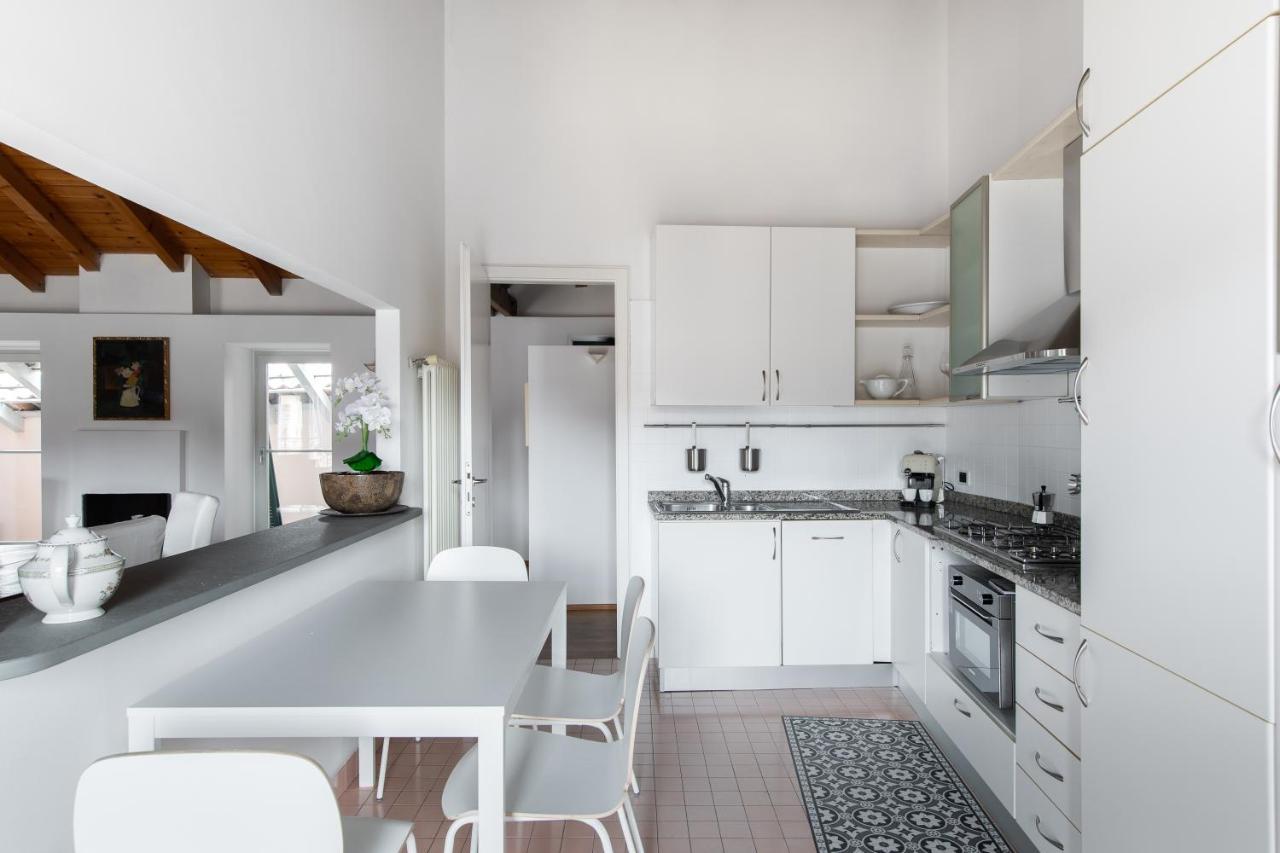 A Casa Nuccia Mansarda By Solutions Apartment