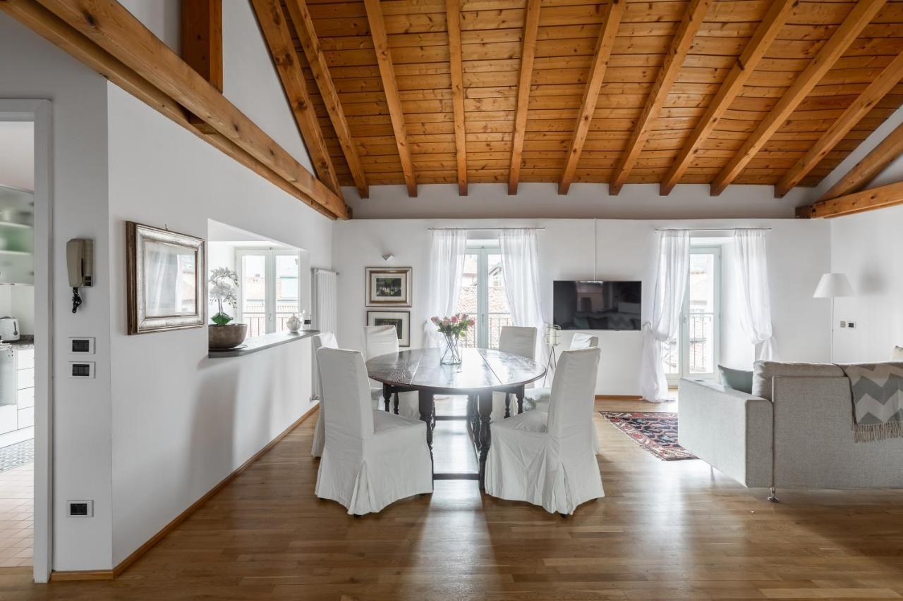 A Casa Nuccia Mansarda By Solutions