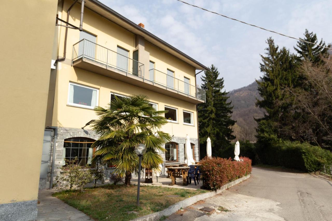 La Pineta - Le Casette Di Osvaldo Apartment *