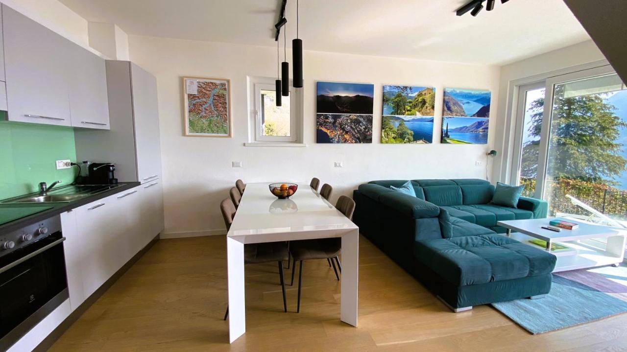 Apartment Casa Mille Luci Argegno
