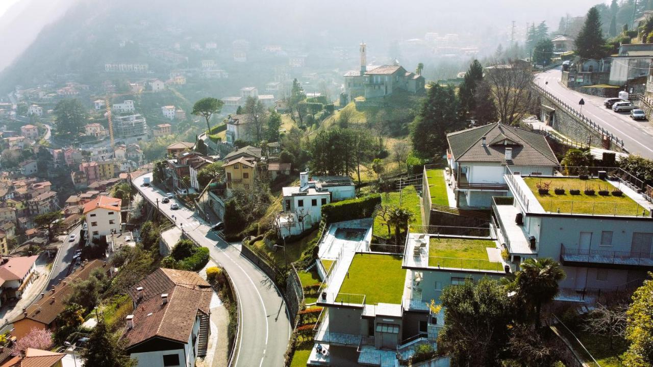 Casa Mille Luci * Argegno