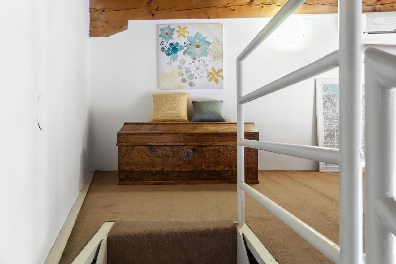 A Casa Nuccia Mansarda By Solutions Apartment Como