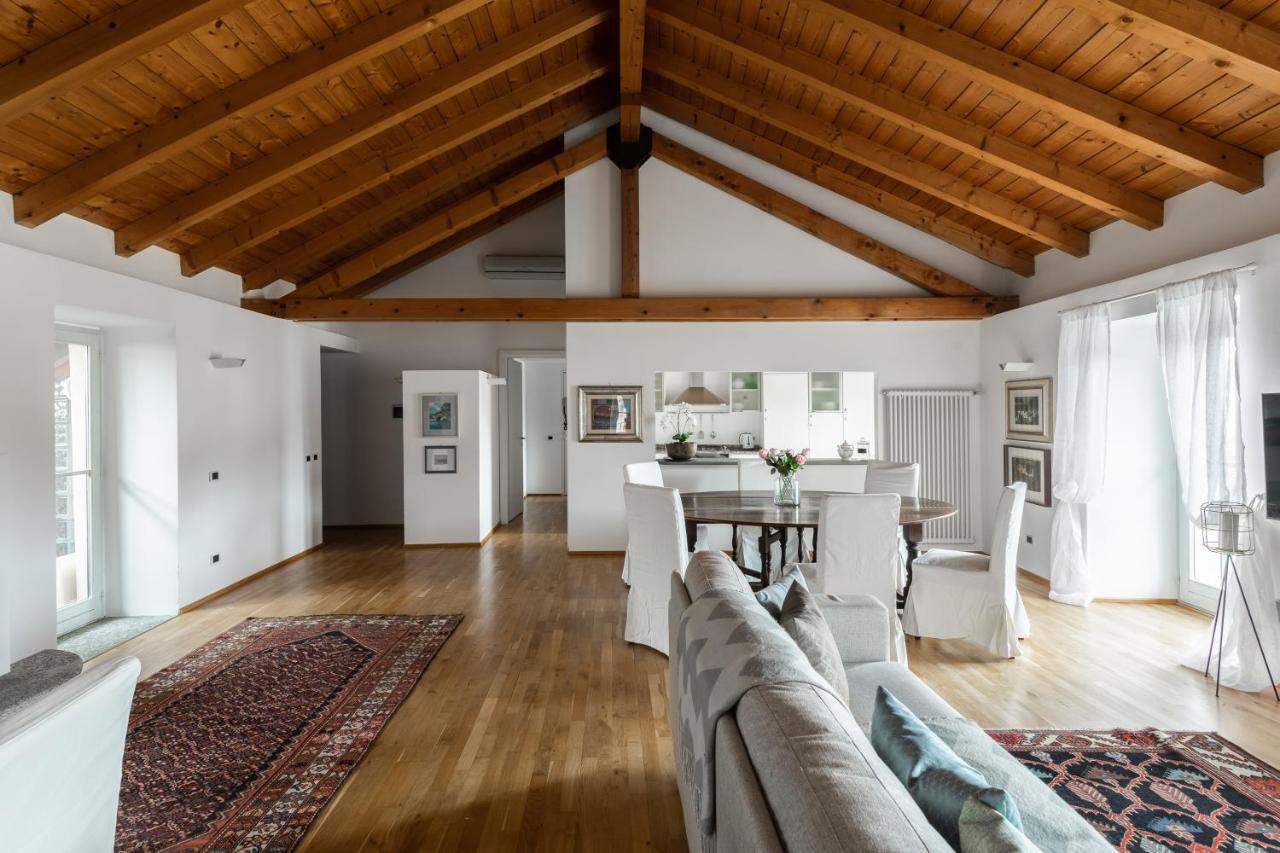 A Casa Nuccia Mansarda By Solutions Como