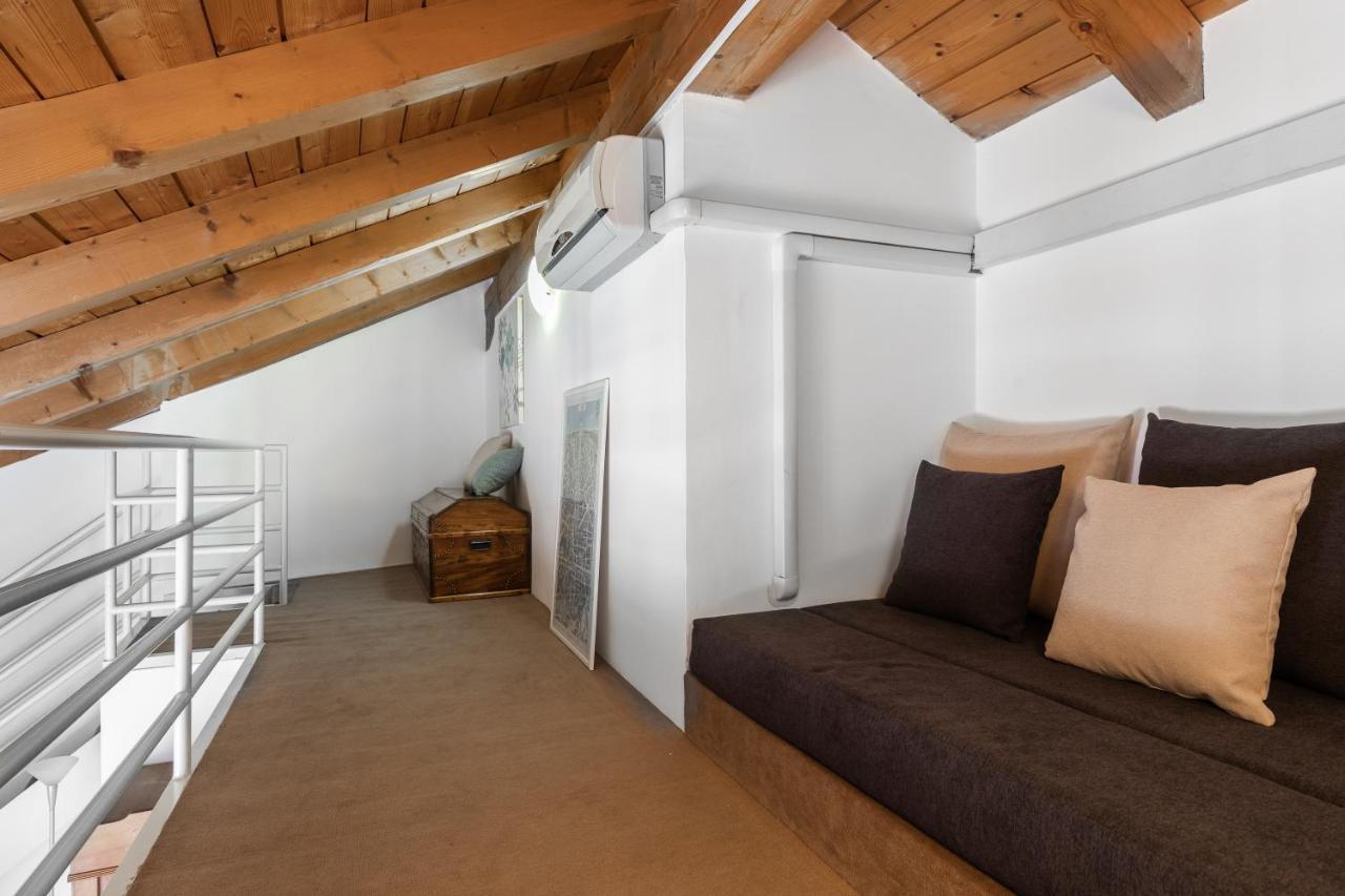 A Casa Nuccia Mansarda By Solutions *
