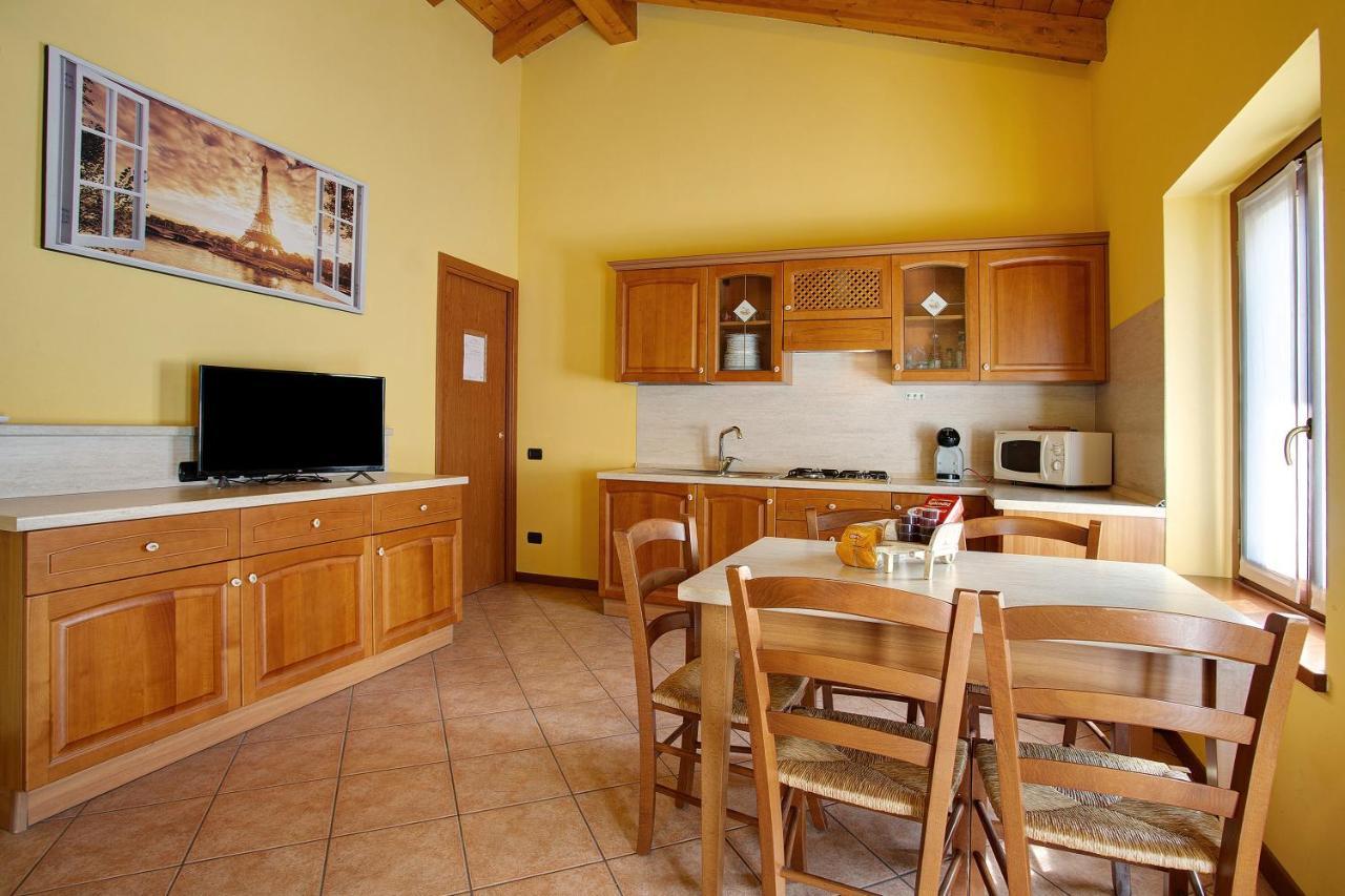 Apartment Parigi *