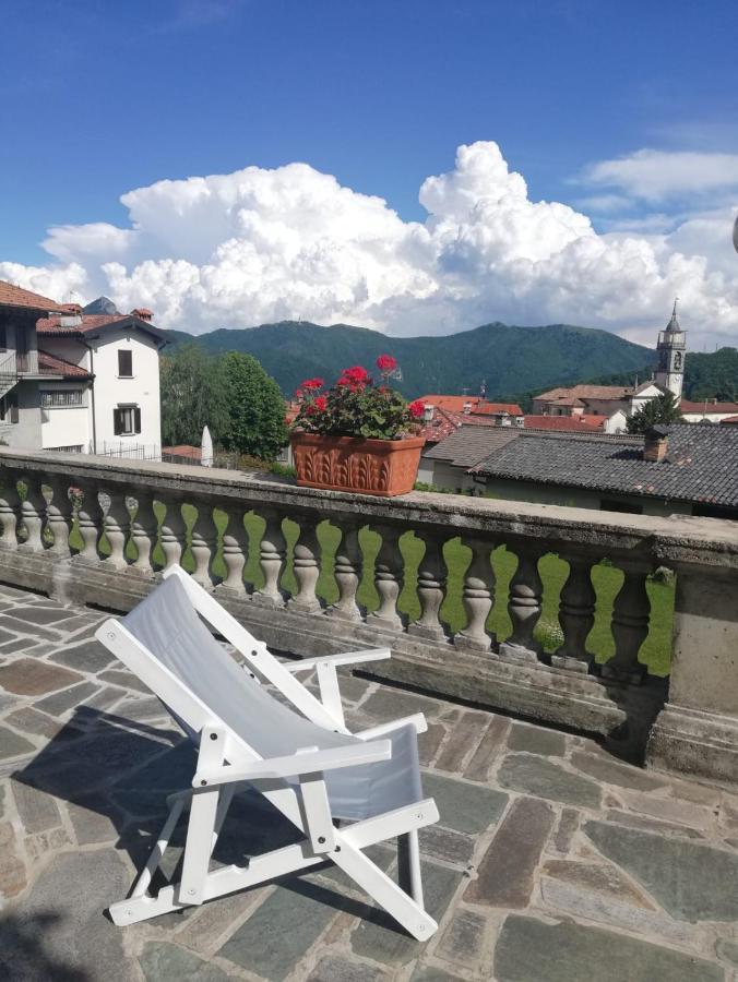 Residenza Santa Valeria * Caglio