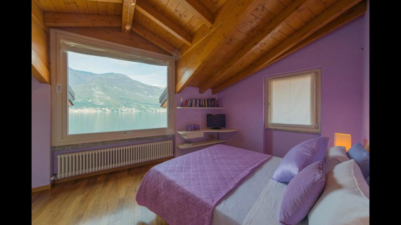 Apartment Luxury Lakefront Maisonette Lezzeno