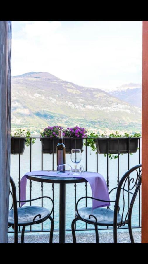 Luxury Lakefront Maisonette Apartment Lezzeno