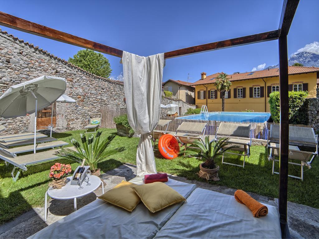 Vinicia, Pool, Jacuzzi, Airco Domaso